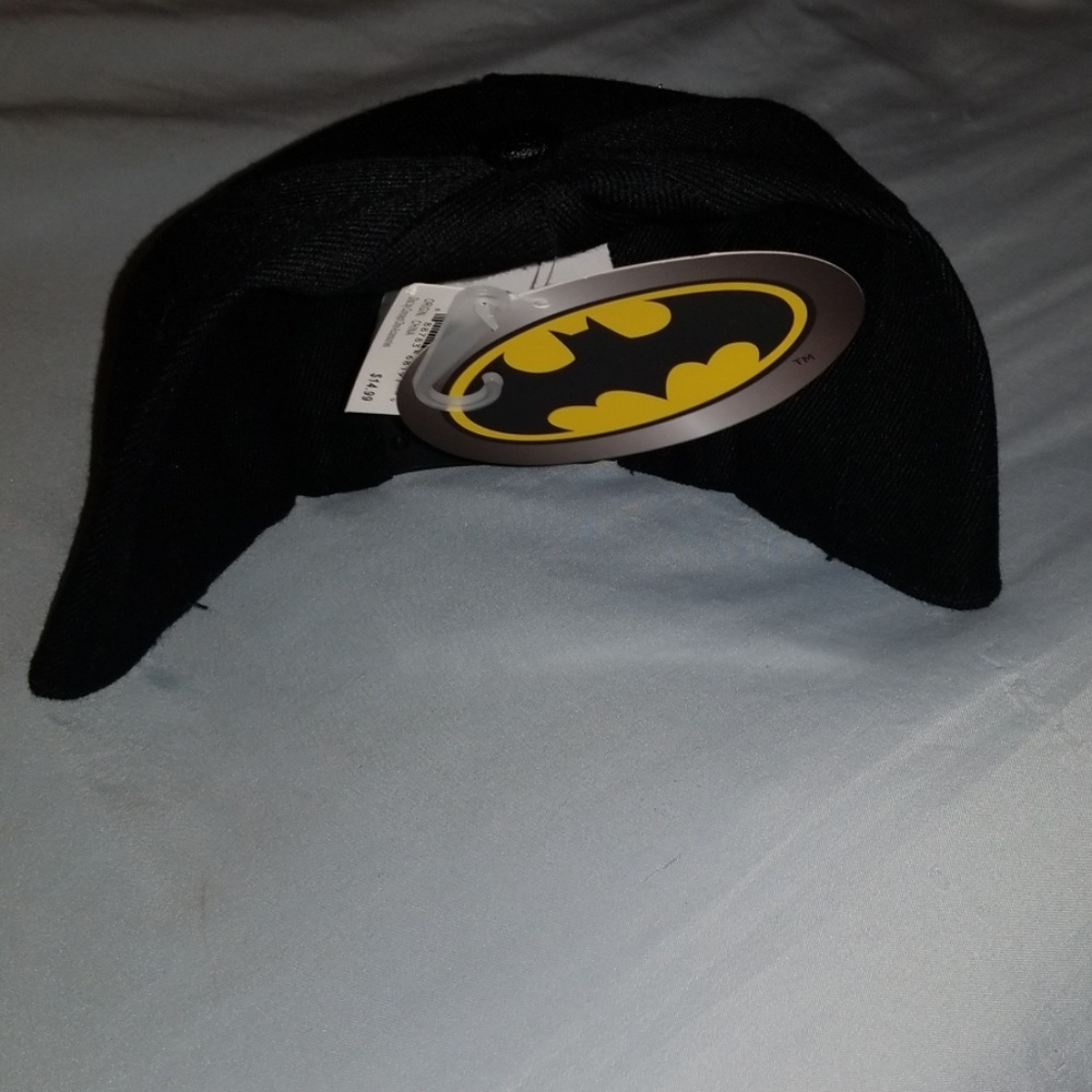 DC Comics Batman Iridescent Logo

 HAT - Picture 2 of 2